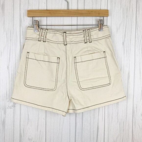BP. Belted High Waist Shorts - Picture 7 of 7